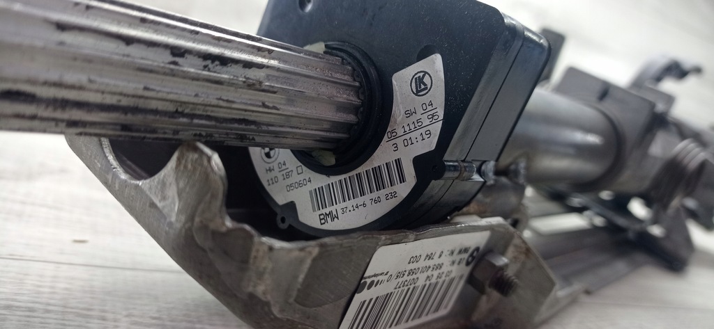 фото №9, Bmw e46 набір стартовий do запуск блок керування імобілайзер 0261208539 7541461