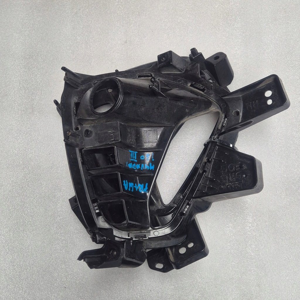 фото №13, Hyundai i30 i 30 iii 3 ґрати бампера права ліва 86563-g4040 86564-g4040