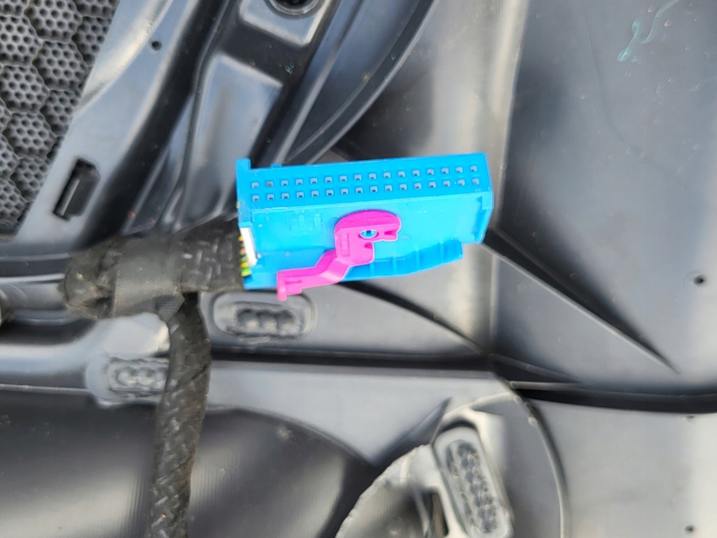 фото №10, Обшивка обивка дверь левый перед audi a5 8ta sportback czarna alcantara оригинальный номер