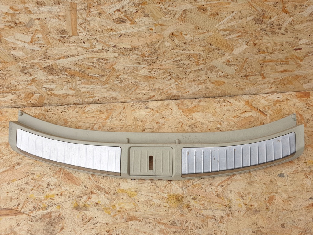 фото №1, Infiniti qx70 захист заднього поперечина