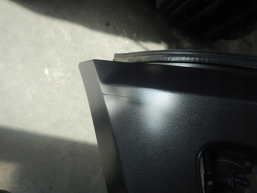 фото №9, Бампер перед ford ranger raptor iii 19-