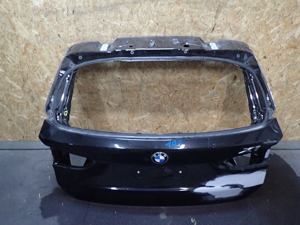фото №1, Кришка багажника задня bmw x1 f48