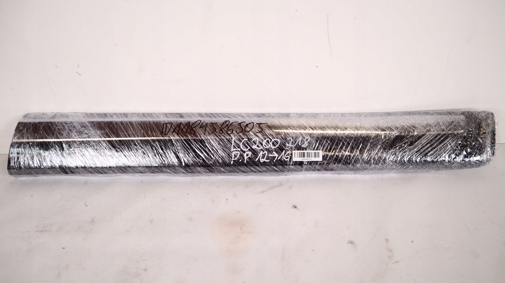 фото №8, Toyota land cruiser 200 12-16 молдинг дверь правая перед 218 75071-60120