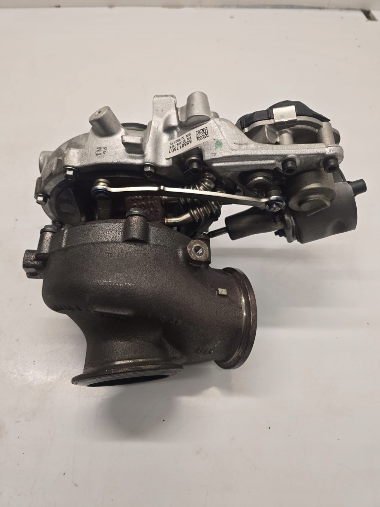 Bmw x5 g05 25d 231km twinturbo турбонагнетателя 8580170 8580173 в Украине