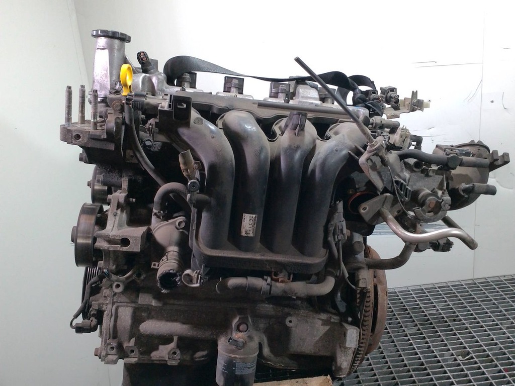 фото №1, Двигун mazda 3 99-09 z6 1.6 16v