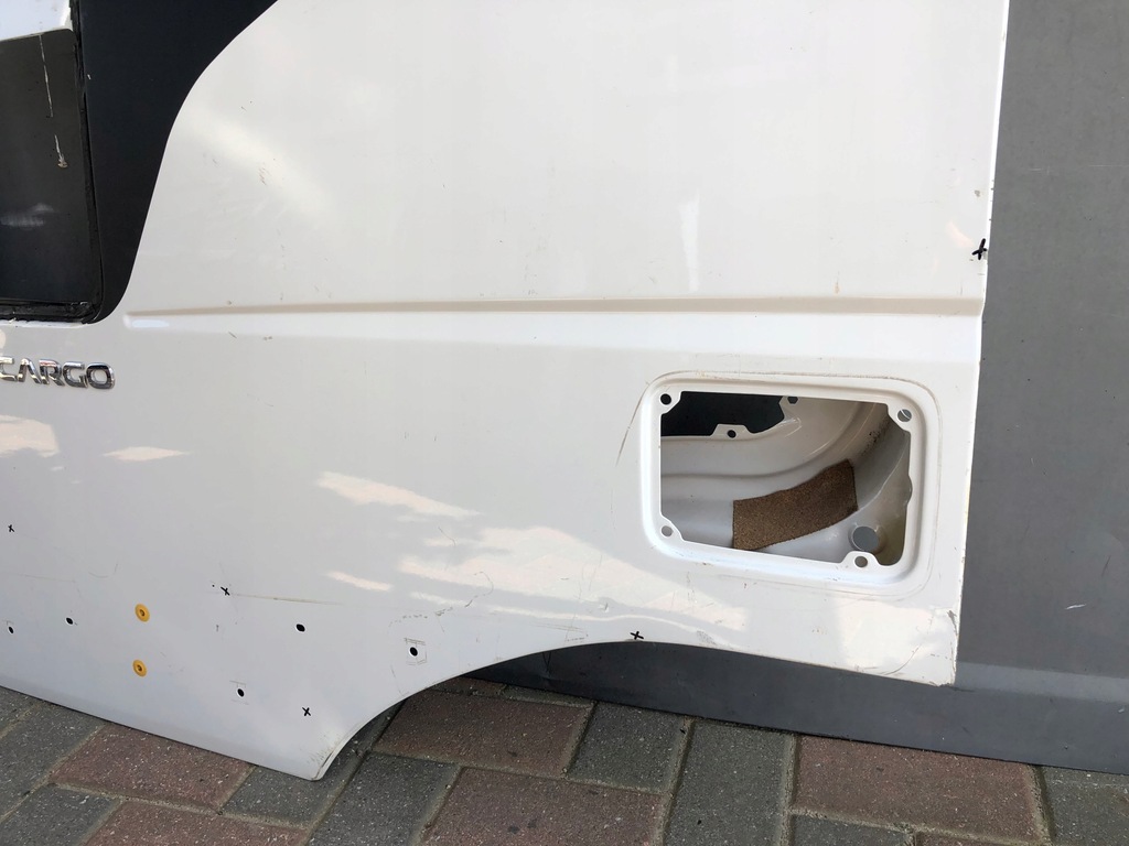 фото №7, Дверь eurocargo od 2008 левая
