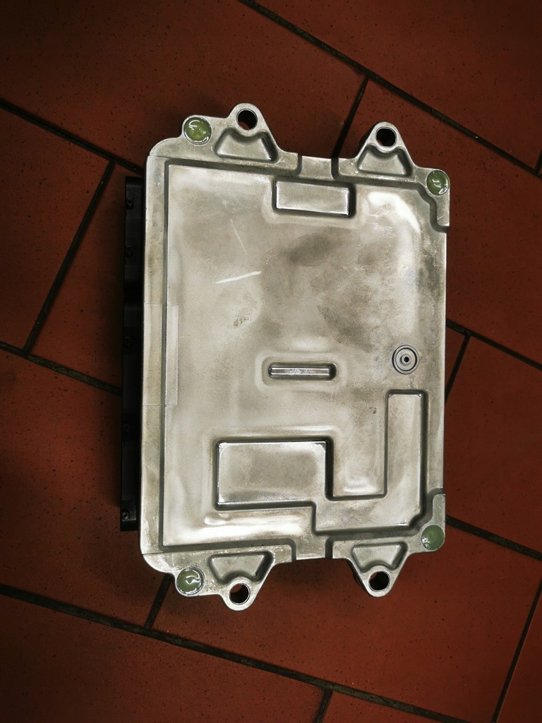 фото №6, Новый, оригинальный бортовой компьютер управление двигателем mazda cx-3 dk penk18881