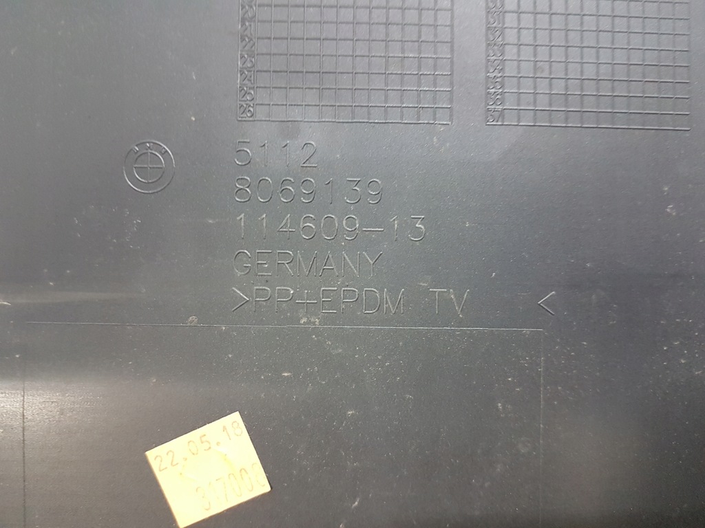 фото №12, Bmw x2 f39 m-pakiet бампер задня