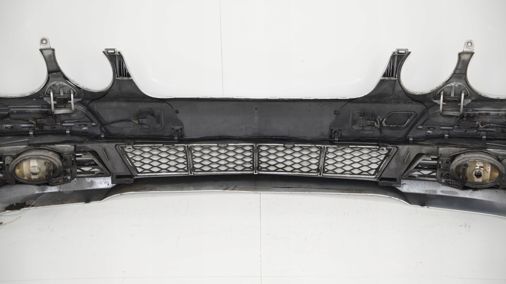 Бампер перед передний mercedes w211 06-09r lift pdc омыватель 775 Доставка