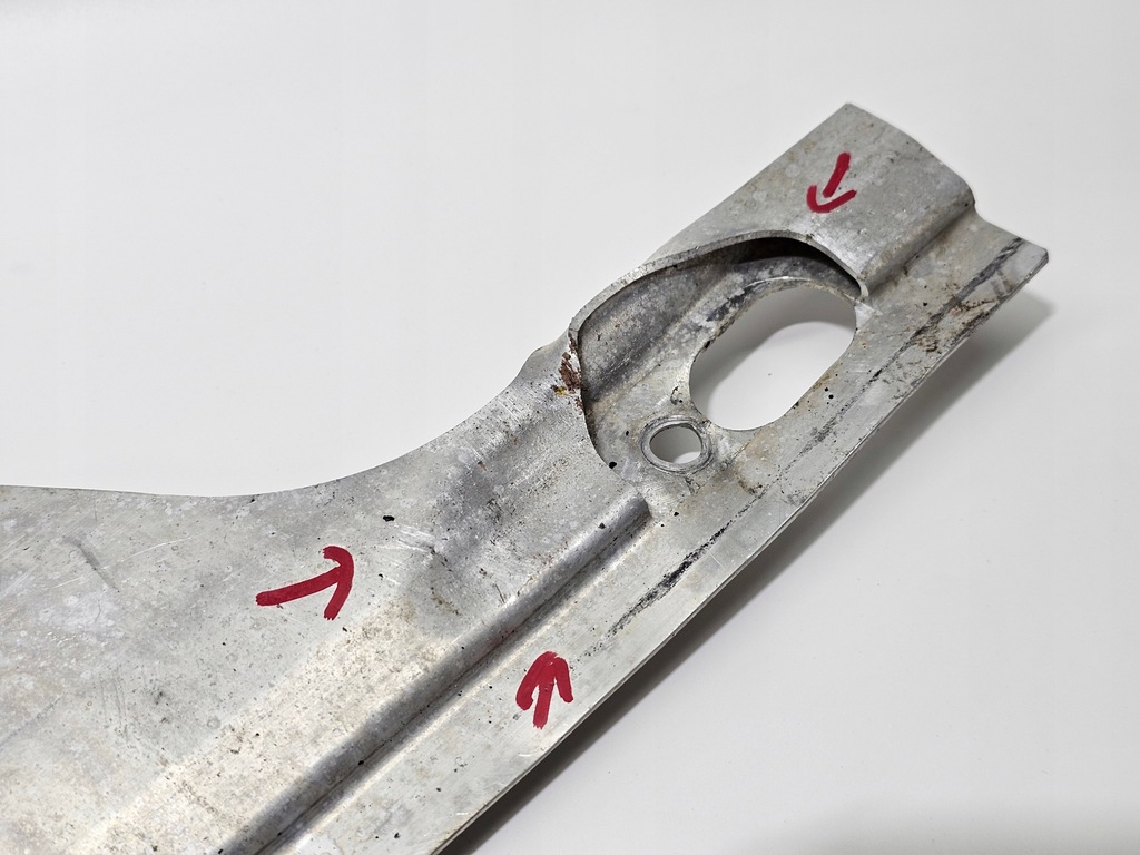 фото №3, Кронштейн аккумулятора renault zoe ii lift #5611