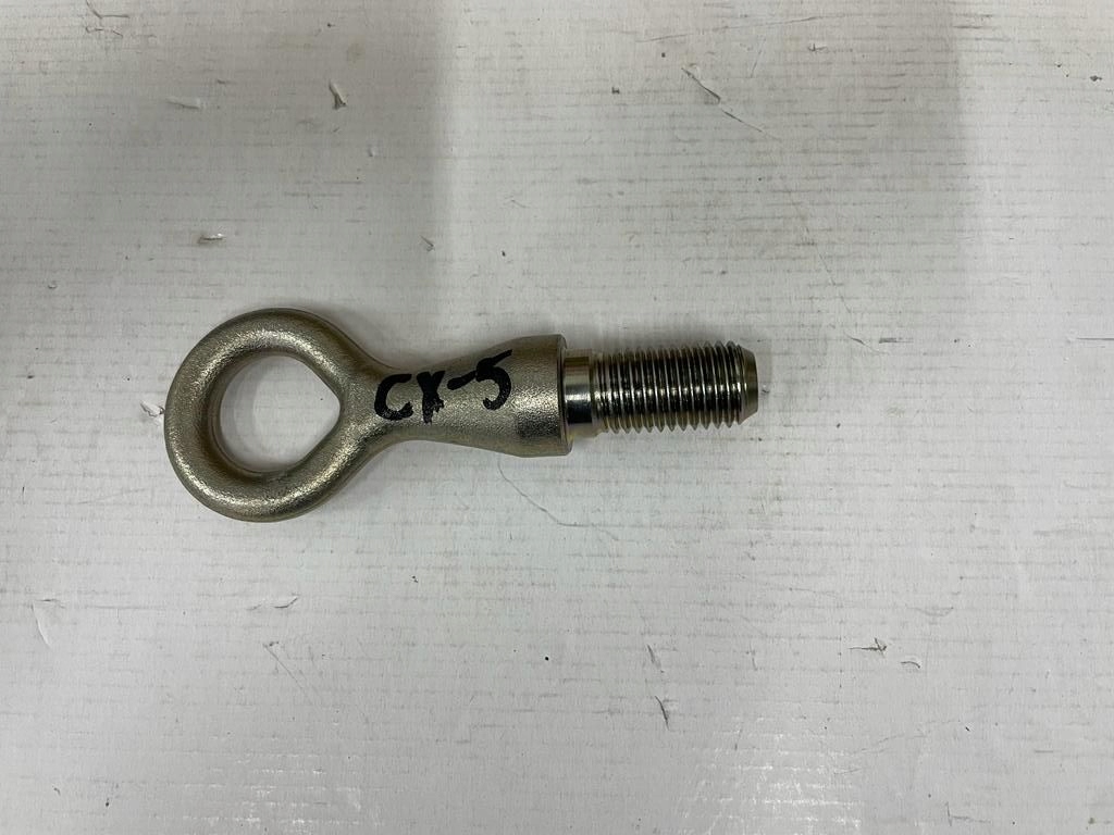 фото №1, Mazda cx-5 ушко буксировочный hak болт