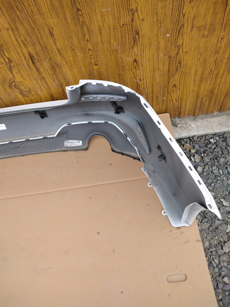 фото №6, Бампер задняя bmw bmw 3 g20 g21 m-pakiet