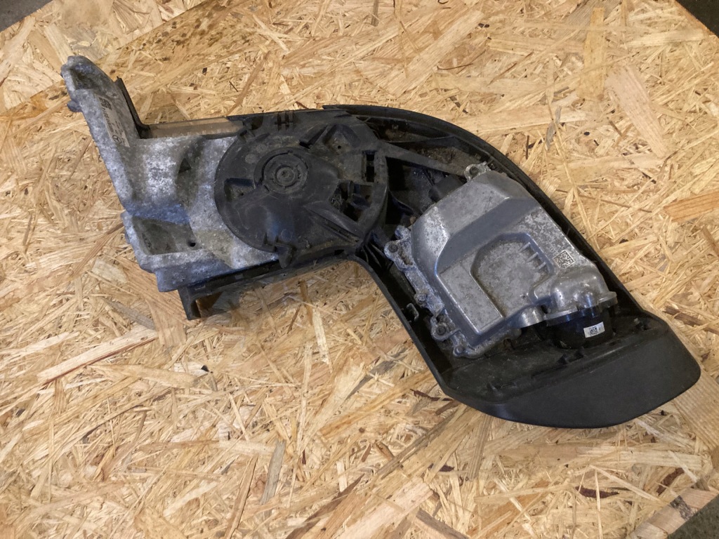 Купить Правое зеркало a9608109914 mercedes actros mp5 mp4