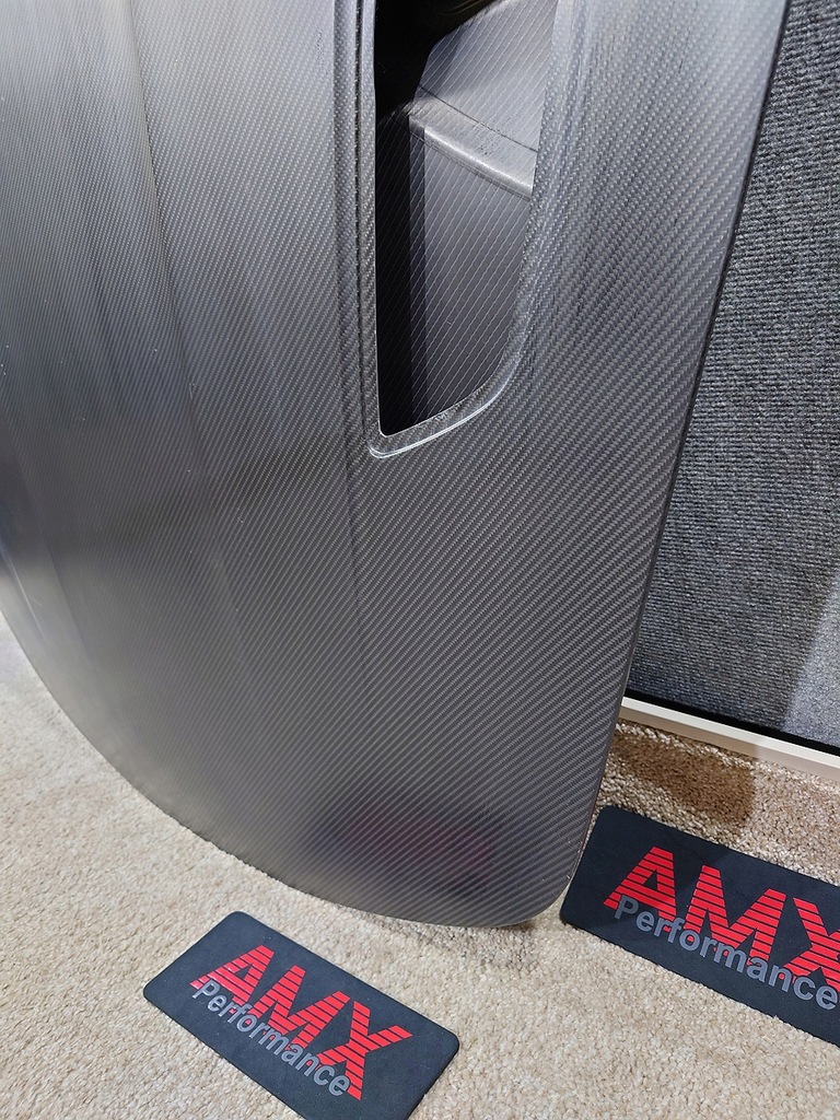 фото №5, Капот карбон oem porsche gt4 rs cayman 718