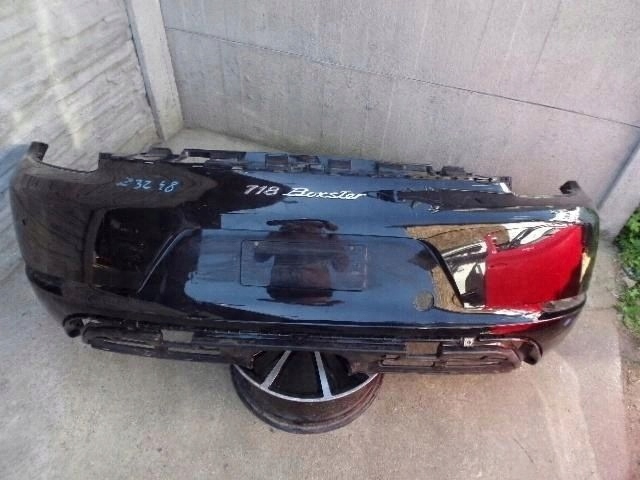 Купить Бампер задний porsche boxster 982 917