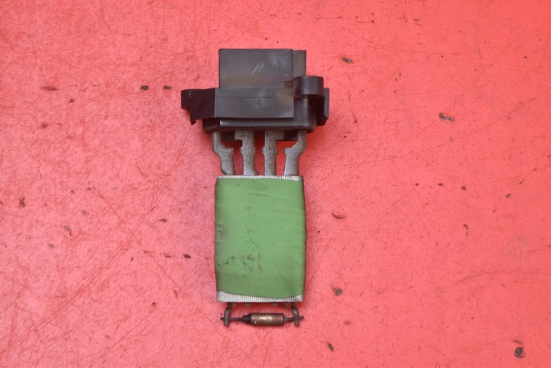 фото №5, Резистор обдув резистор резистор 3c1h18b647aa ford transit 5 v lift 06-13