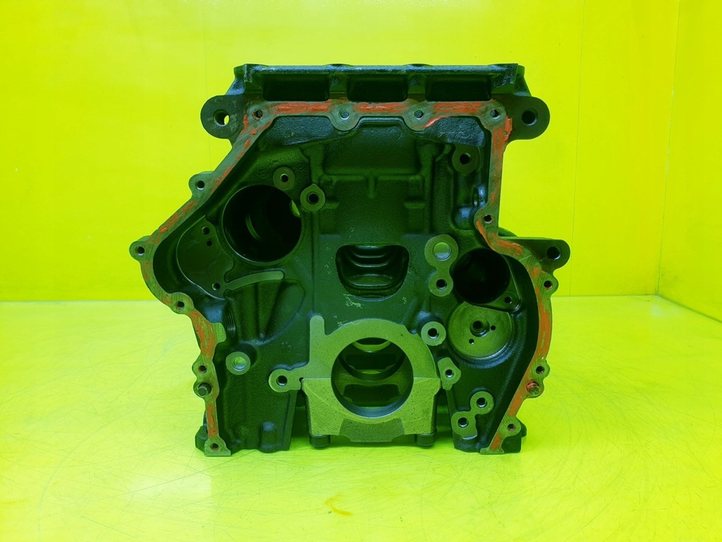 фото №6, Блок двигателя audi a4 b8 a5 passat golf a3 8p 1.8 tfsi cab bzb cda wał 63mm