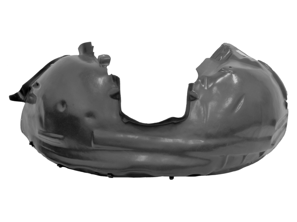 фото №11, Підкрилок праве+ ліва передні перед volvo xc60 2010-2017 10-17r. premium