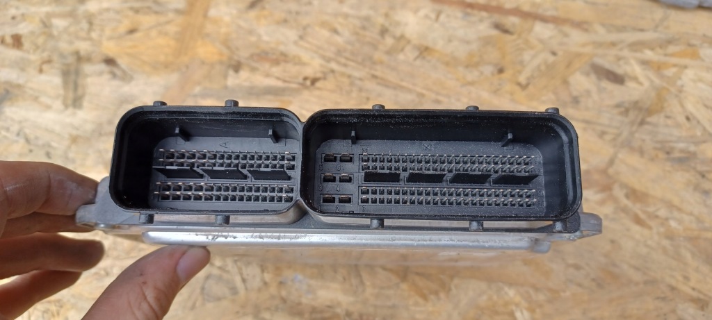 фото №4, Бортовий комп'ютер блок керування двигуна 03g906021rd