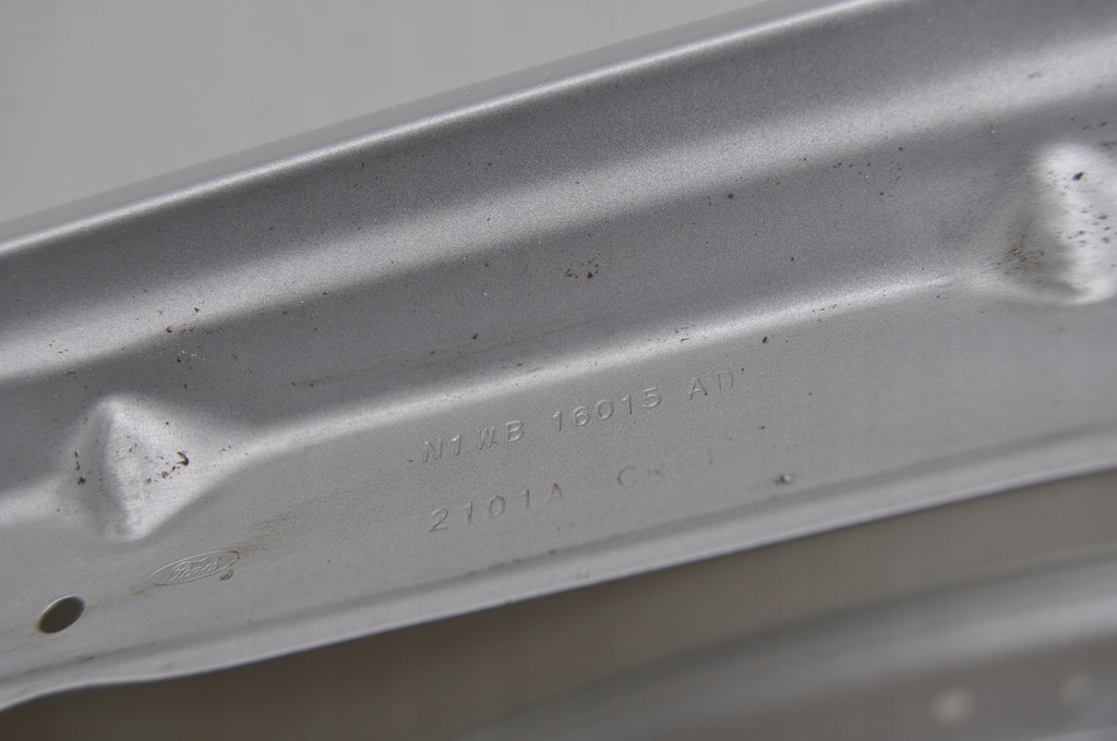 фото №8, Ford ranger wildtrak n1wb16015ad крыло правый перед передний