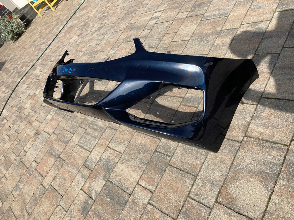 фото №9, Bmw 8 g14 g15 g16 бампер передний перед m-pakiet