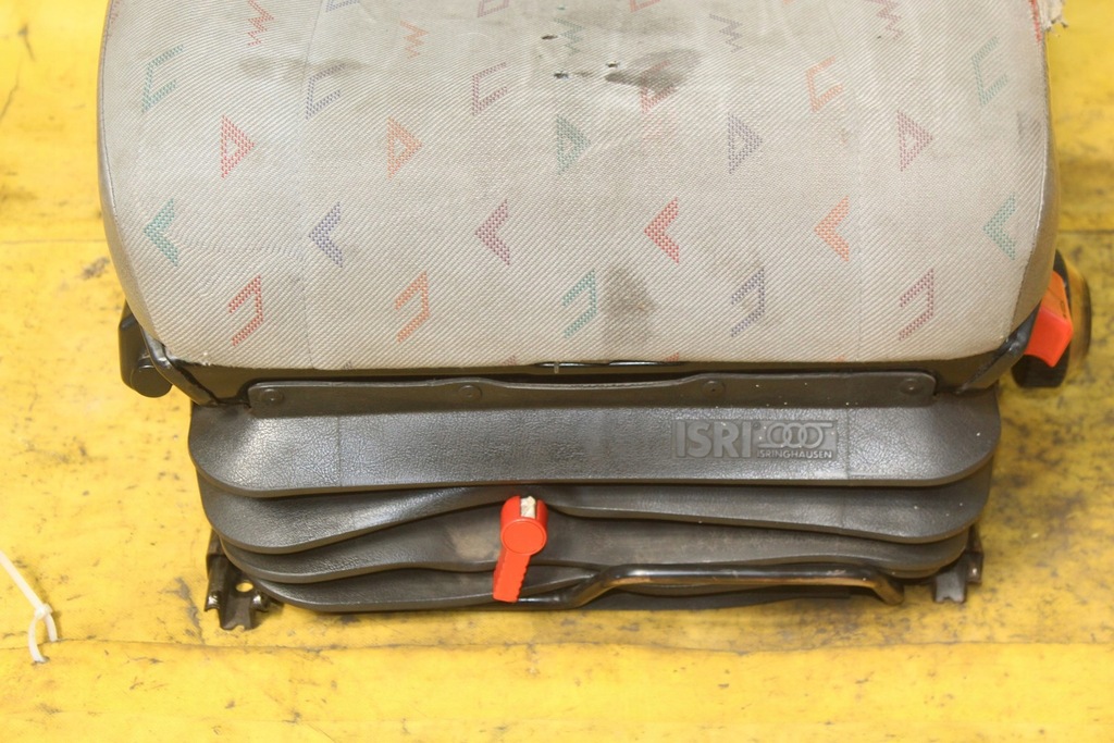 фото №9, Сиденье левый перед пневматический надувной mercedes sprinter vw lt crafter