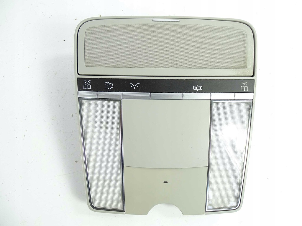 фото №1, Mercedes w221 лампа стеля освітлення кабіни