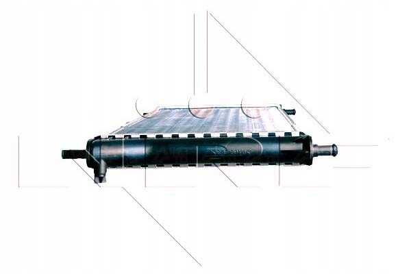 фото №1, Nrf радиатор fiat panda 1,1 95-03 nrf