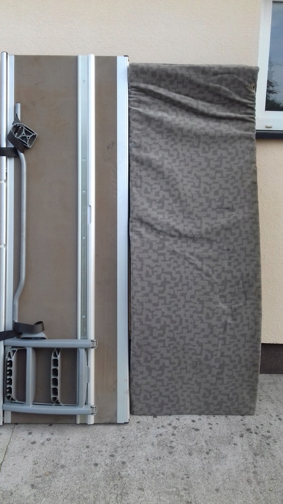 фото №4, Ліжко верхній daf xf 105