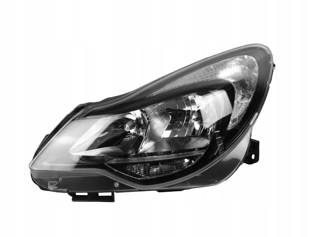 фото №1, Фара opel corsa d - 12/10- 442-1169lmldem2 depo 442-1169lmldem2