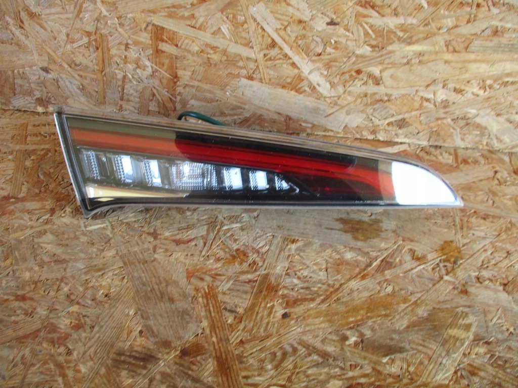 фото №1, Лампа задня задня ліва w кришка toyota corolla e21 hb