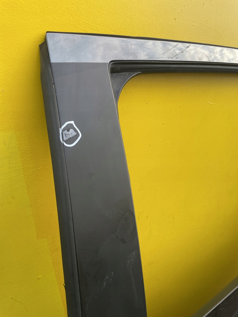 фото №5, Peugeot 4007 - дверь - левый задняя