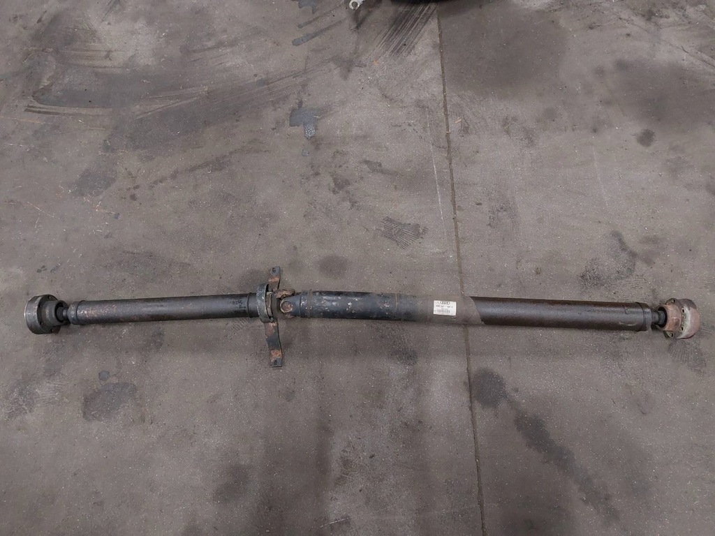 фото №1, Wał привідний audi a6 c5 2.5 tdi автоматична коробка передач 4b0521106f