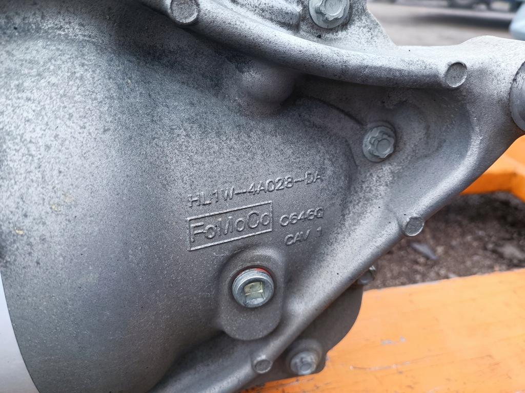 фото №8, Мост дифференциал дифференциал задняя задний ford expedition 3.31 2018-