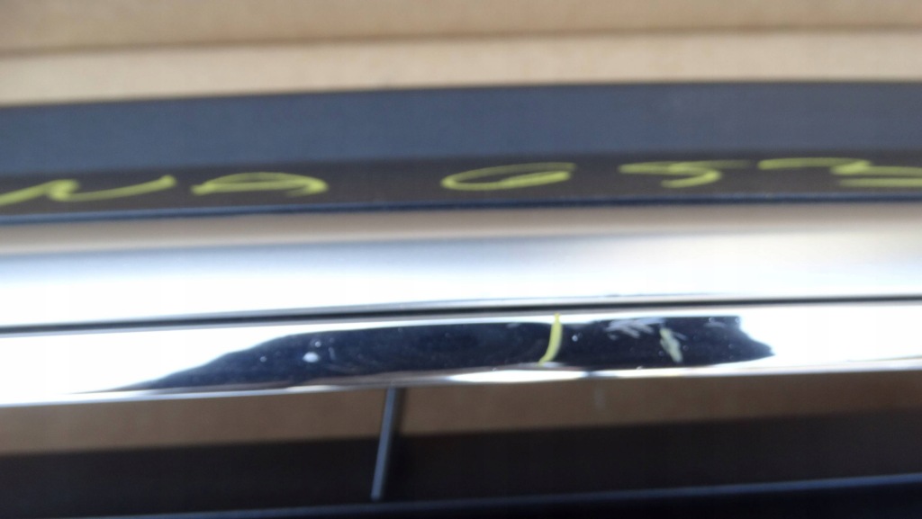 Решётка радиатора решётка радиатора 5na853653 vw tiguan ii Недорого