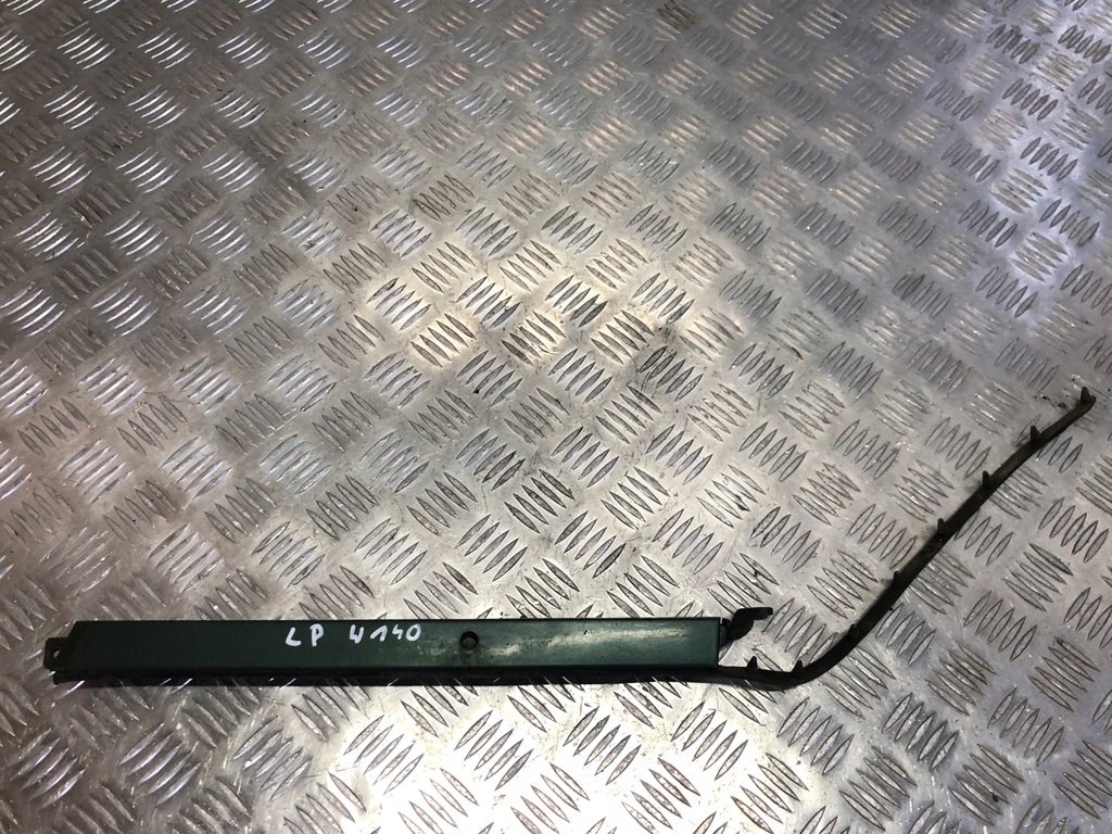 фото №1, Mercedes s w140 молдинг pod фара левый перед передняя