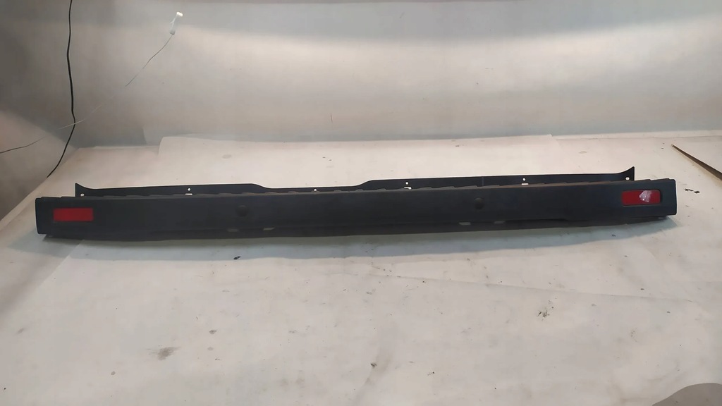 фото №11, Бампер задня задній ford transit mk8