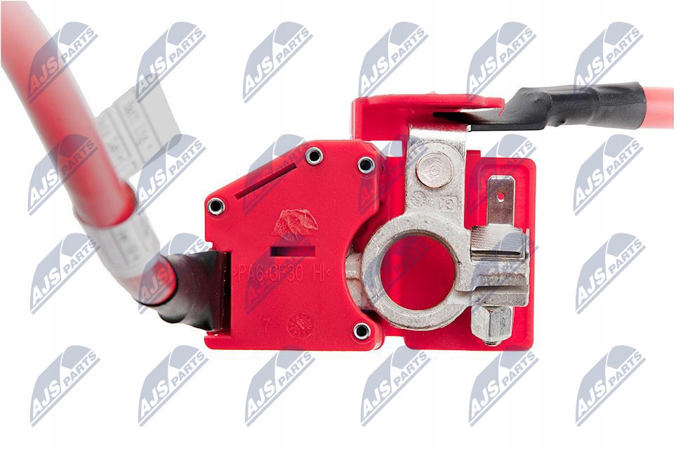 фото №10, Клемма плюсовая аккумулятор nty do bmw 2 f23 228i 230i