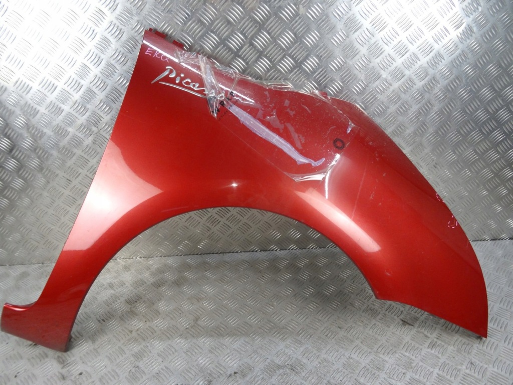 фото №1, Citroen c4 picasso крыло правый перед ekqd