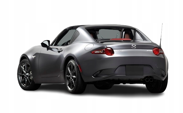 фото №1, Mazda mx-5 rf 15-22 hardtop крыло задняя pas задний лонжерон рама стекло pas
