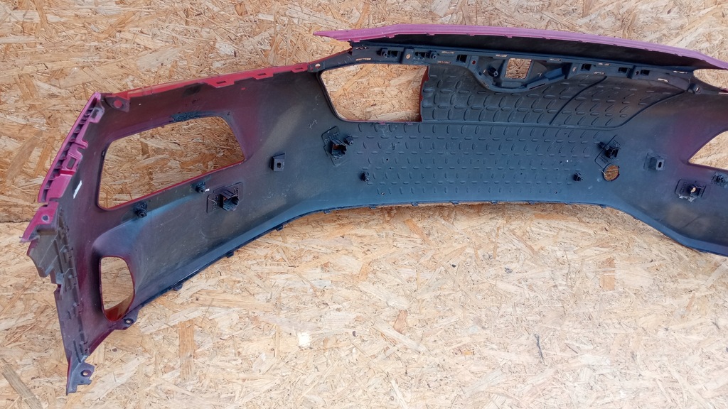 фото №9, Hyundai kona electric 18-бампер перед передній pdc