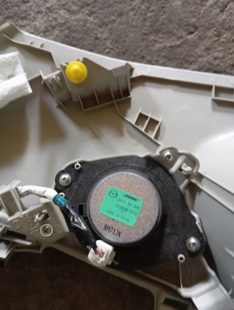 фото №2, Mazda cx5 ii защита стойка задняя bose