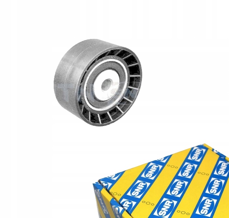 фото №1, Ролик натягувач ремінь snr do renault thalia i 1.2