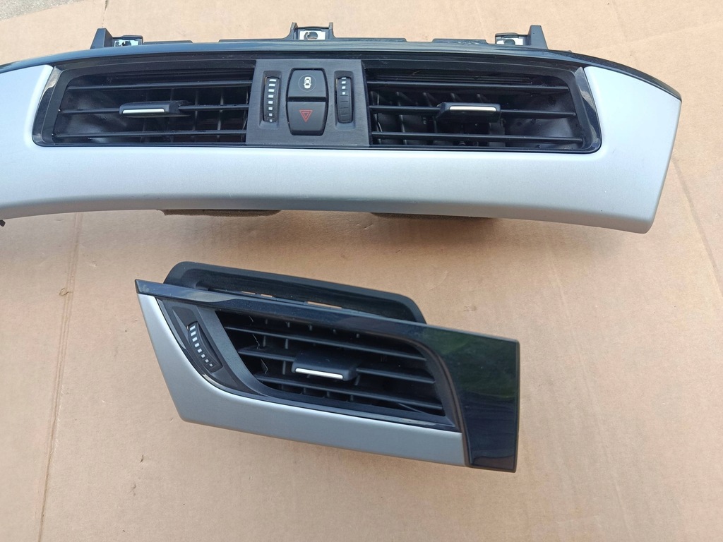 фото №10, Dekor молдинг панелі приладової панелі консолі ґрати повітропровід повітроводи bmw x1 f48