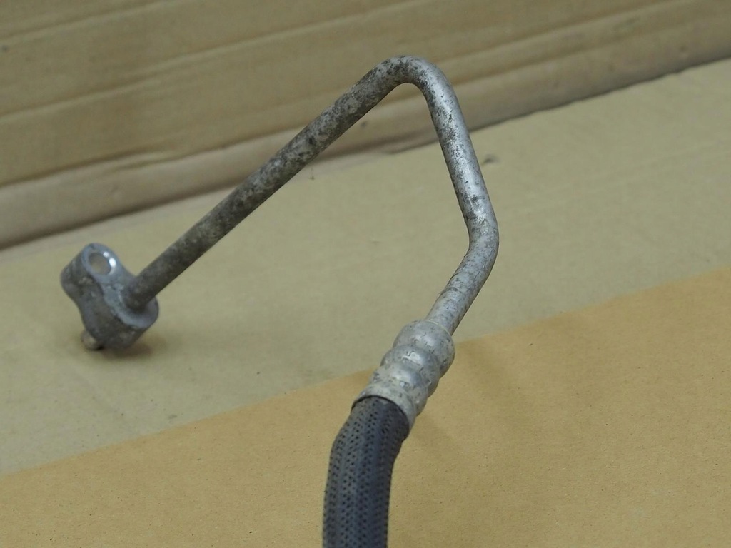 фото №13, Jaguar s-type 3.0 v6 трубка шланг кондиционера