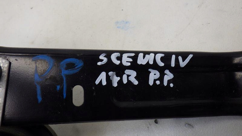 фото №6, Сигнал клаксон панель фары лампы правый renault scenic iv 256203571r