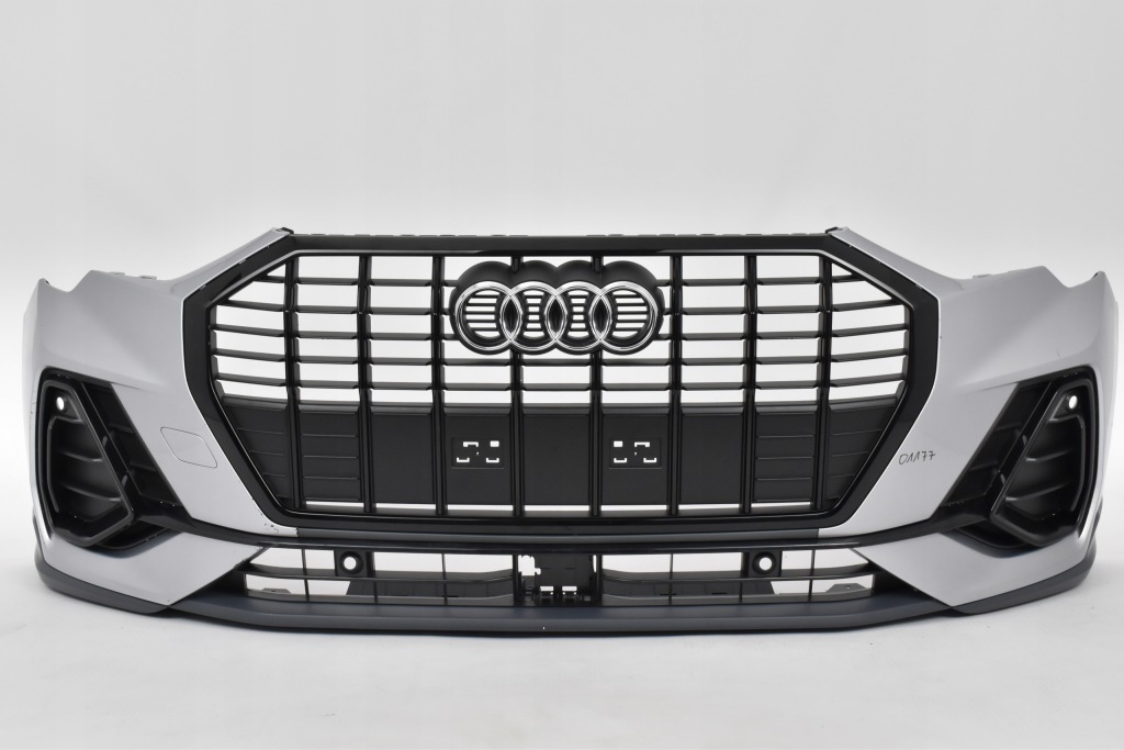 Купити Audi q3 2018- 83a 83f s-line бампер передній
