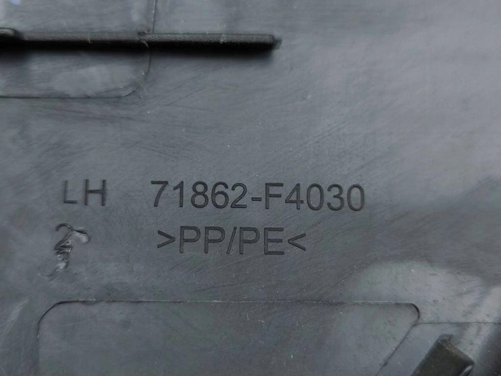 фото №9, Toyota corolla e210 e21 2021 перед сторона левая обшивка сиденье