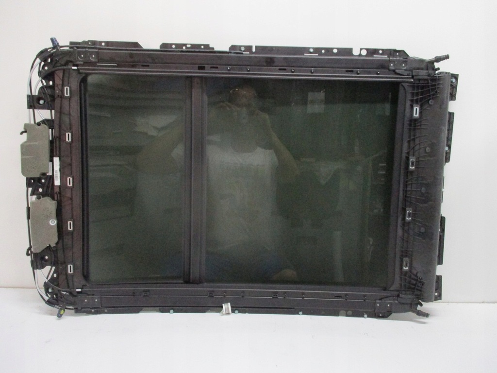 фото №5, Крыша панорама bmw x7 g07