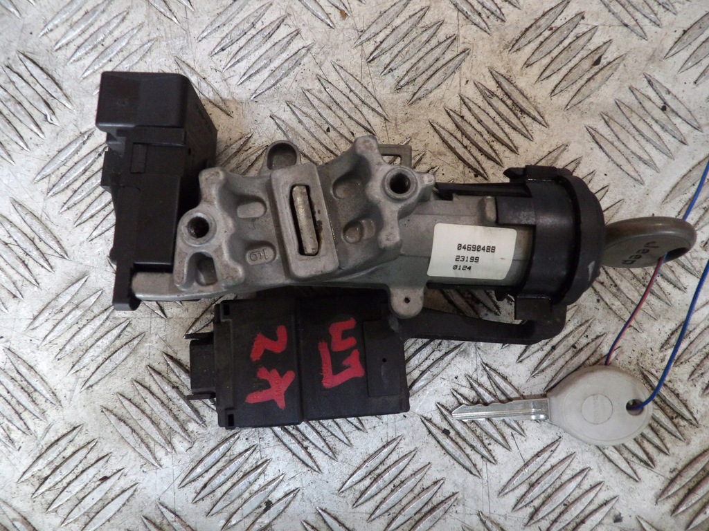 фото №9, Jeep grand cherokee wj 2.7 crd бортовой компьютер двигателя p56044679aa набор стартовый